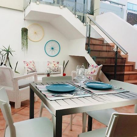 Apartamento Morrocoy Cotillo Buitenkant foto