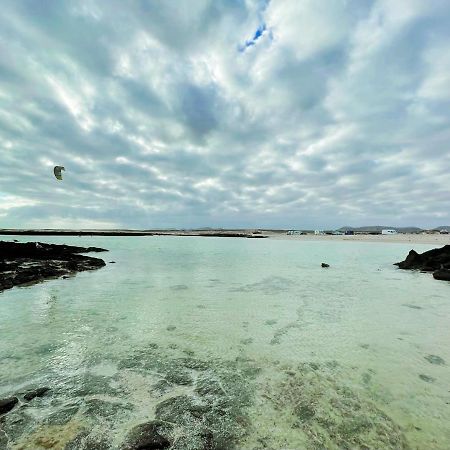 Apartamento Morrocoy Cotillo Buitenkant foto
