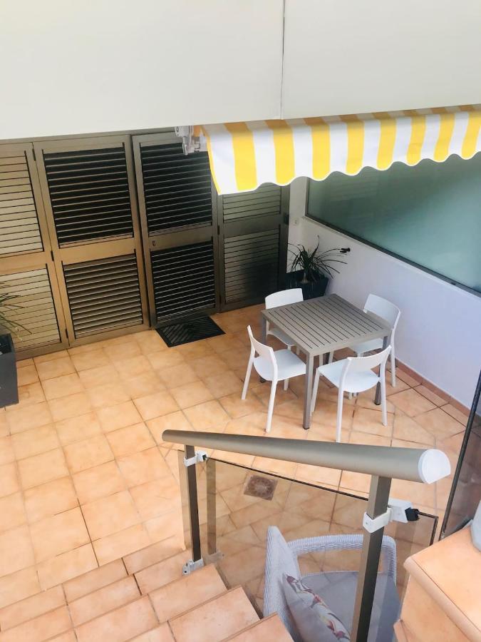 Apartamento Morrocoy Cotillo Buitenkant foto