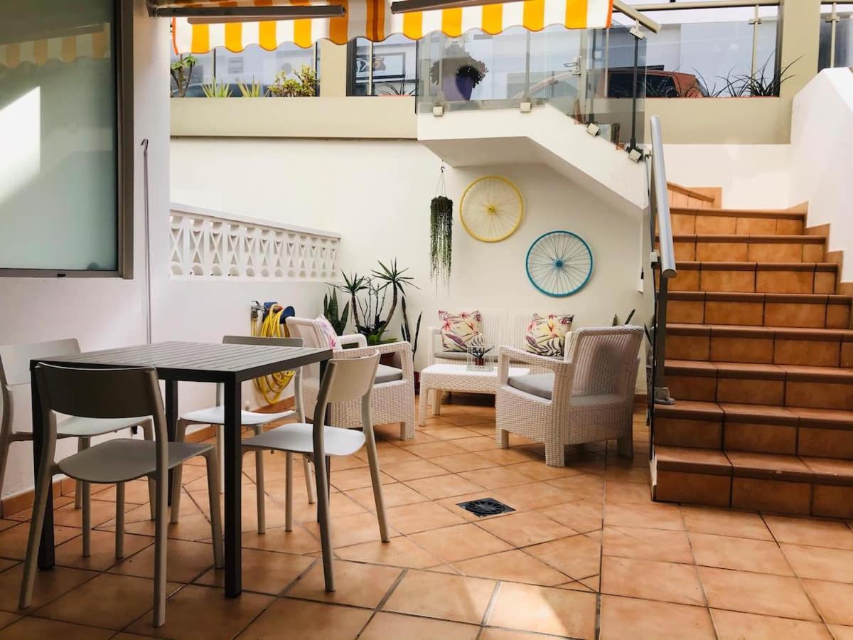 Apartamento Morrocoy Cotillo Buitenkant foto