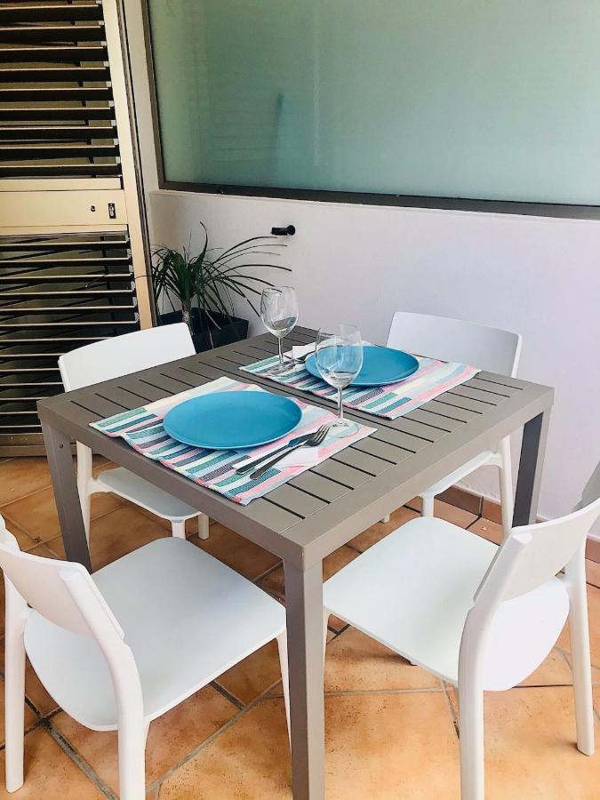 Apartamento Morrocoy Cotillo Buitenkant foto