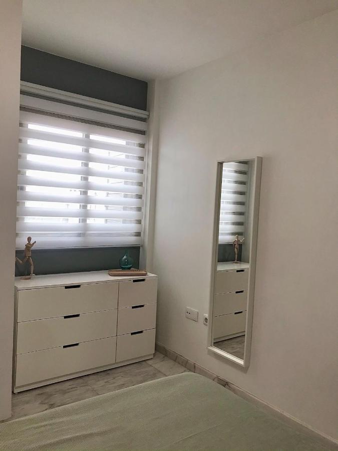 Apartamento Morrocoy Cotillo Buitenkant foto