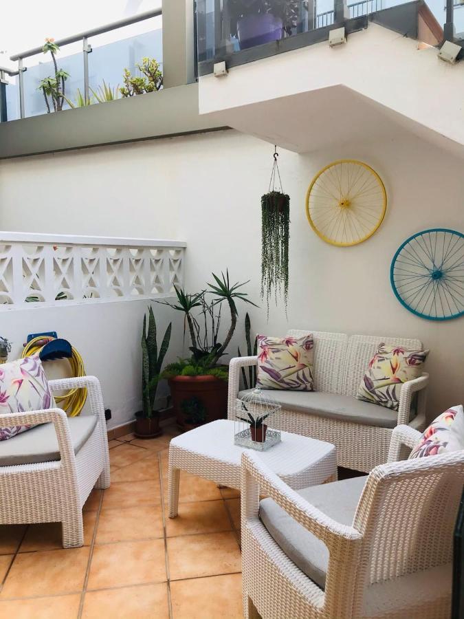 Apartamento Morrocoy Cotillo Buitenkant foto