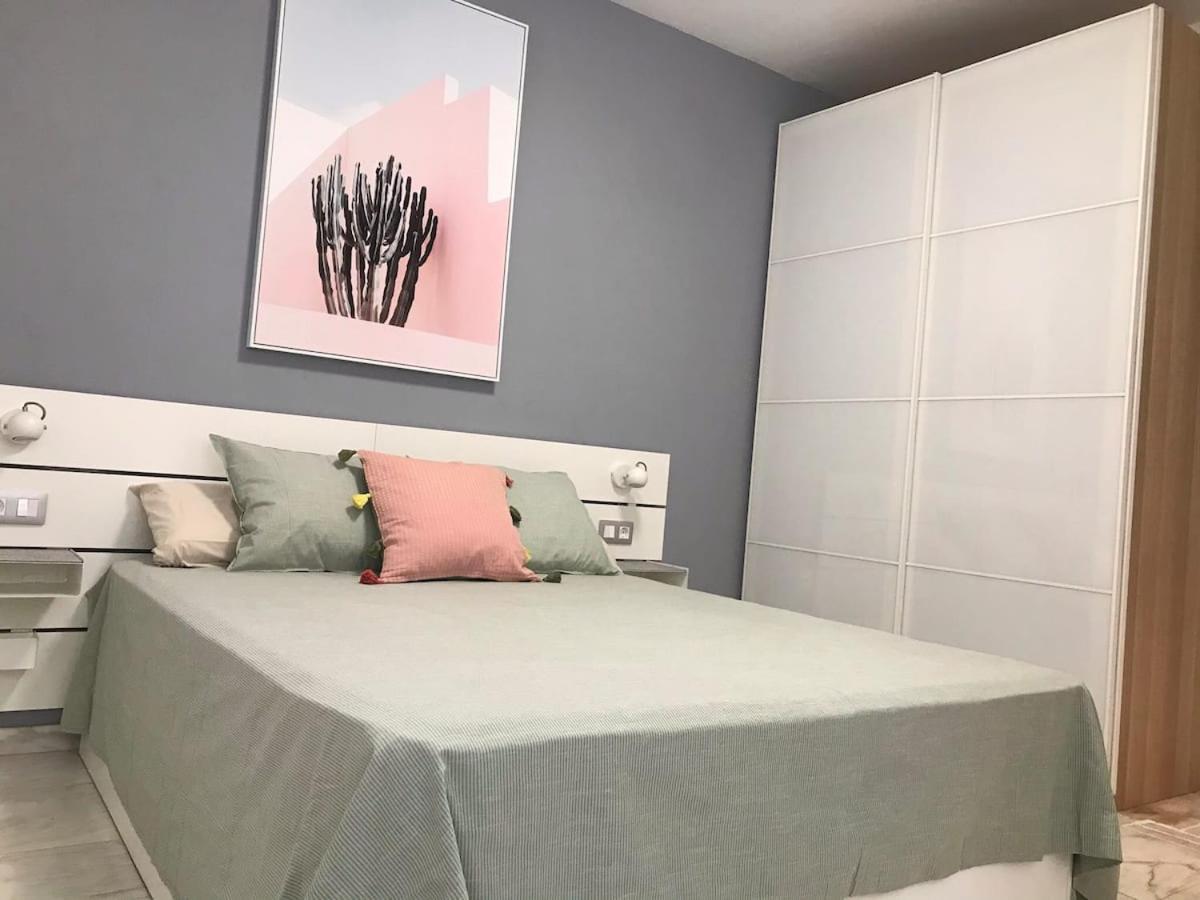 Apartamento Morrocoy Cotillo Buitenkant foto