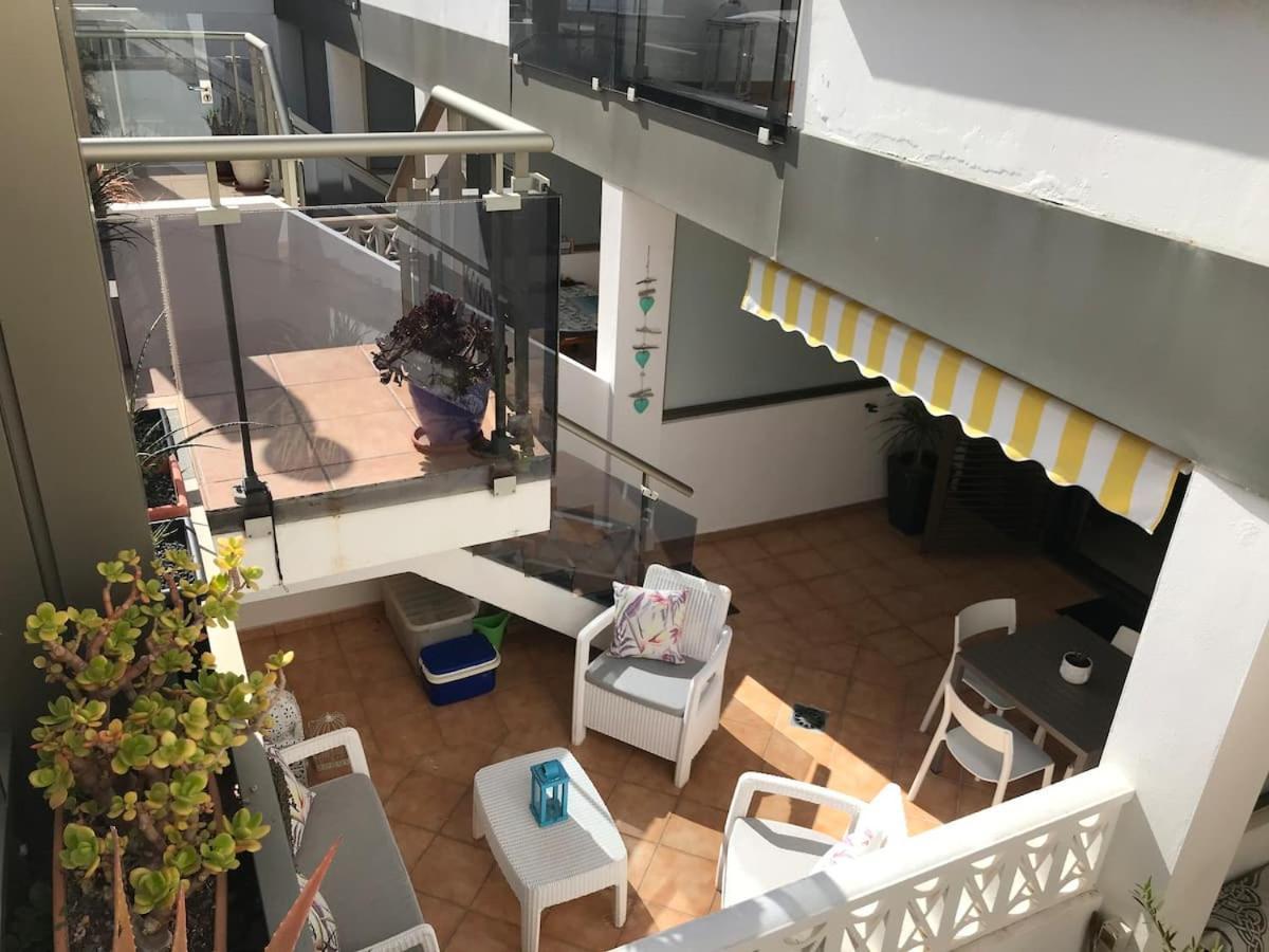 Apartamento Morrocoy Cotillo Buitenkant foto