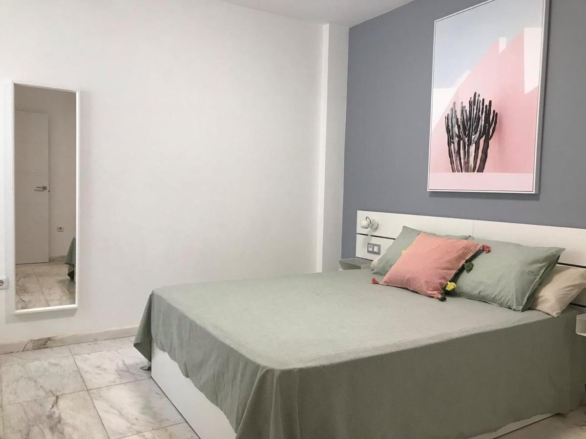 Apartamento Morrocoy Cotillo Buitenkant foto