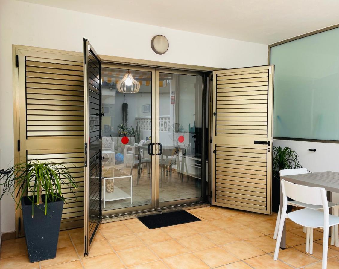 Apartamento Morrocoy Cotillo Buitenkant foto