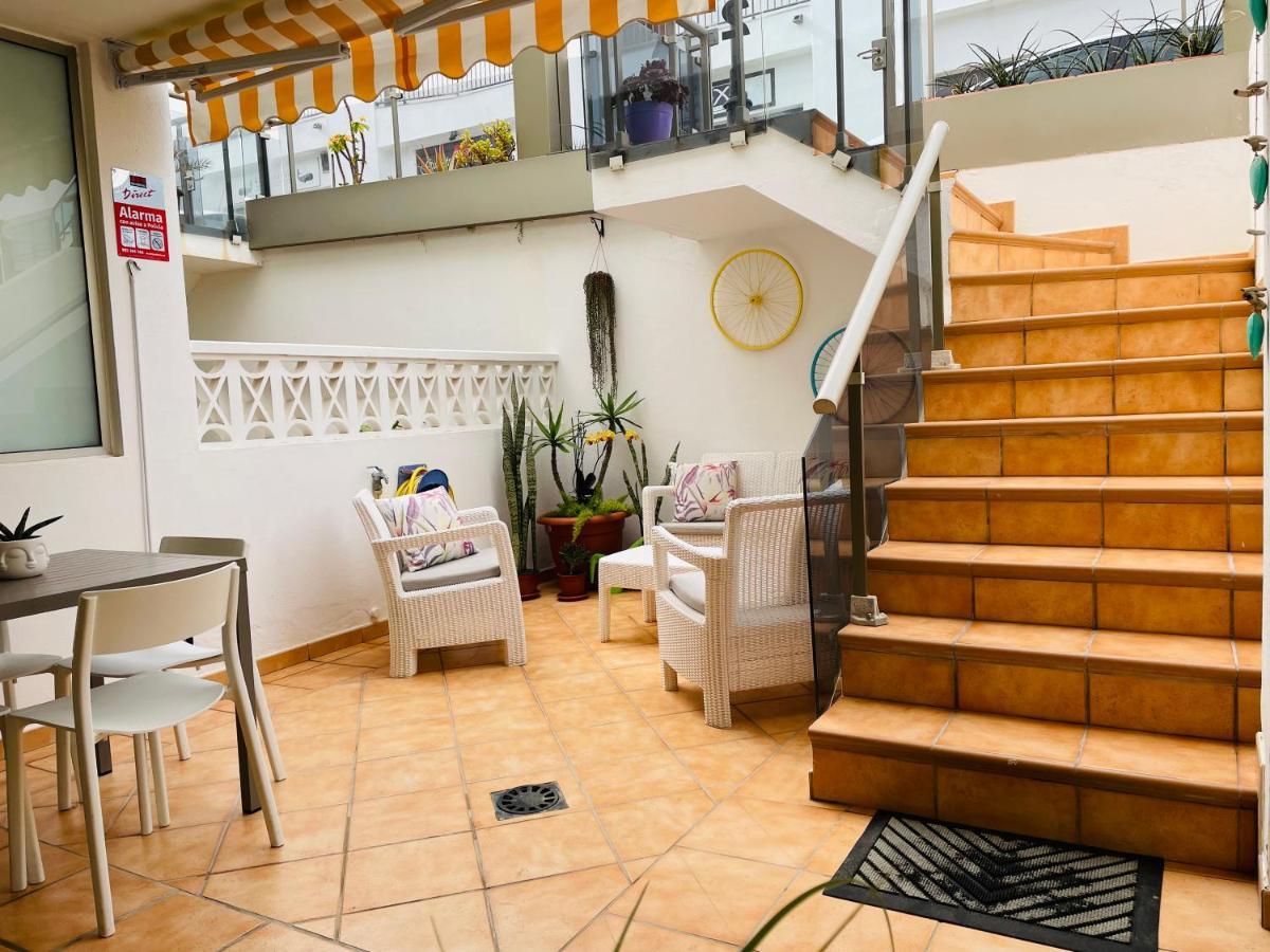 Apartamento Morrocoy Cotillo Buitenkant foto