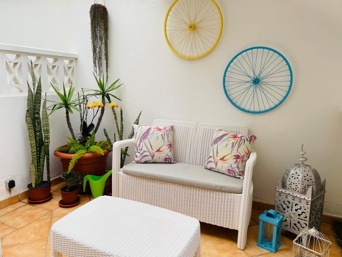 Apartamento Morrocoy Cotillo Buitenkant foto