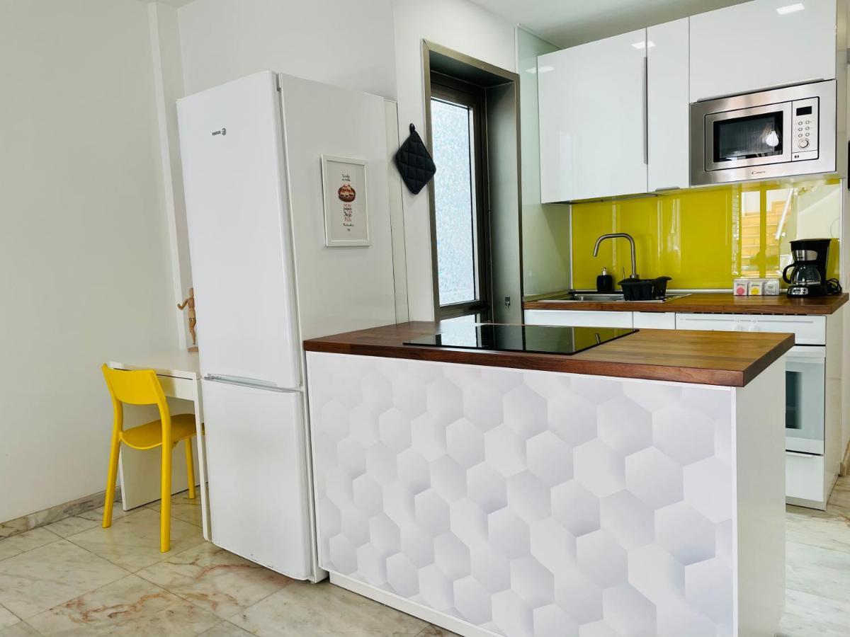 Apartamento Morrocoy Cotillo Buitenkant foto