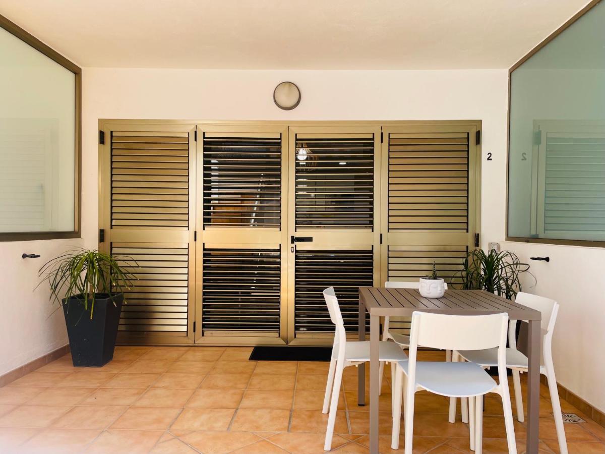Apartamento Morrocoy Cotillo Buitenkant foto