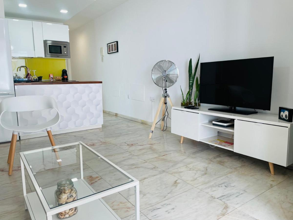 Apartamento Morrocoy Cotillo Buitenkant foto