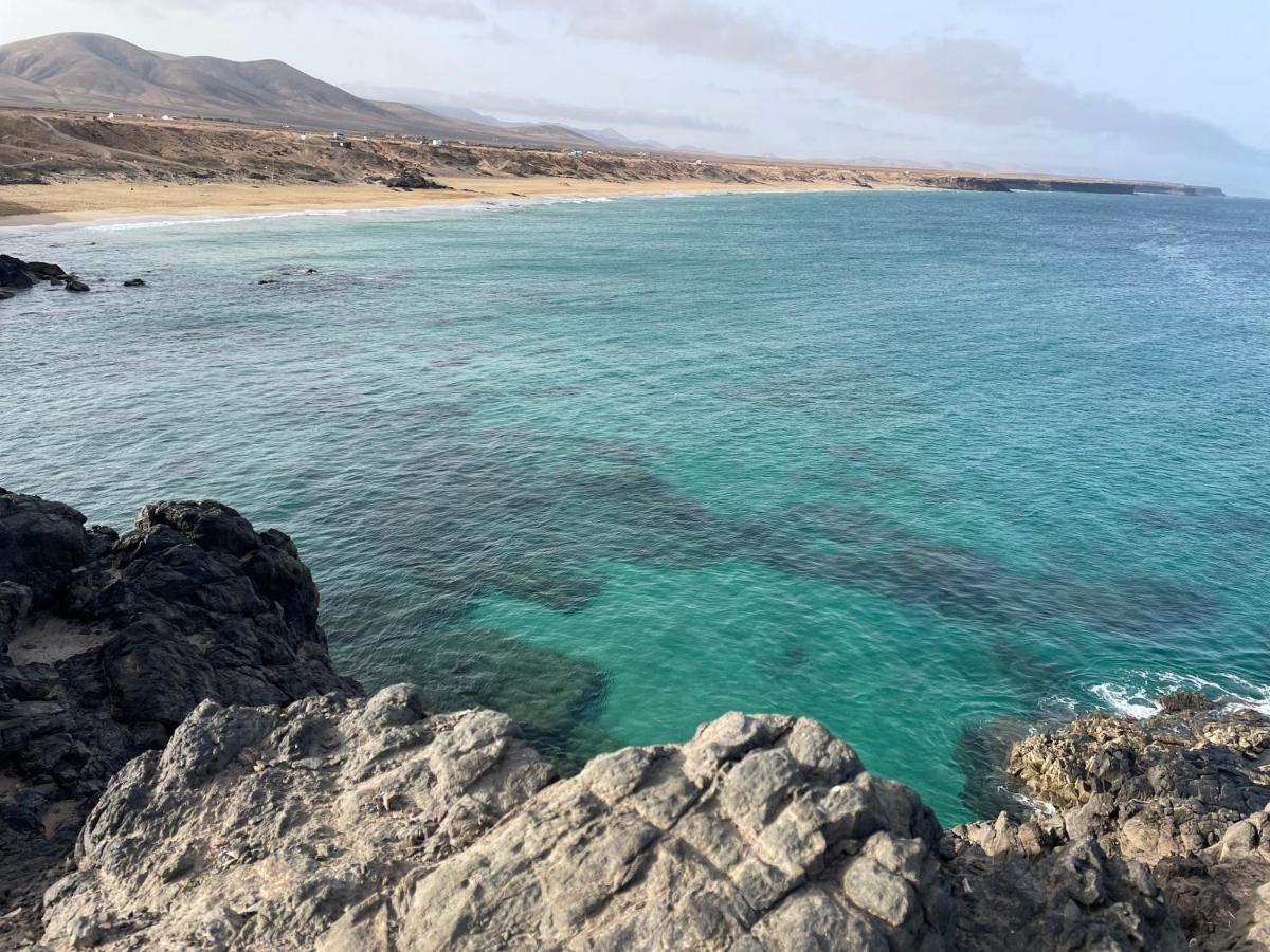 Apartamento Morrocoy Cotillo Buitenkant foto