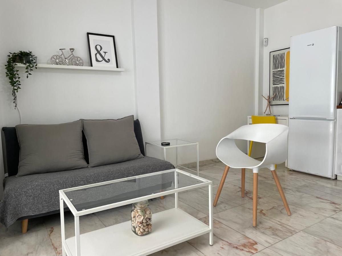 Apartamento Morrocoy Cotillo Buitenkant foto